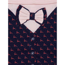 Summer Shirts with Bow Tie For Pets