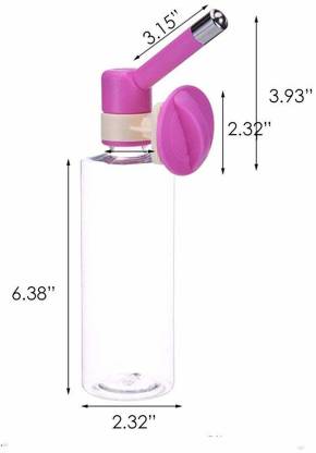 Hanging Bottle (500ml,Pink)