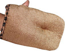 Gentle Pet Grooming Gloves for Shedding Control