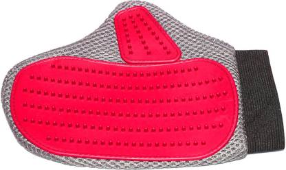 Emily Pets Basic Comb for Dog & Cat (Red,Blue)