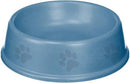 Non-Slip Pets Single Round Dog Food Bowls (200 ml)