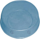 Non-Slip Pets Single Round Dog Food Bowls (200 ml)
