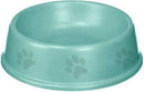 Non-Slip Pets Single Round Dog Food Bowls (200 ml)