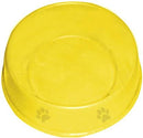 Non-Slip Pets Single Round Dog Food Bowls (200 ml)