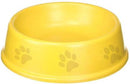 Non-Slip Pets Single Round Dog Food Bowls (200 ml)