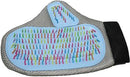 Gentle Pet Grooming Brush Glove for Dogs and Cats