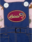 Fashionable Four-Legged Jumpsuit for Pets