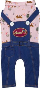 Fashionable Four-Legged Jumpsuit for Pets