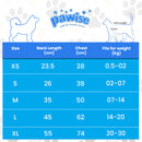 Embroidered Denim Dungaree for Dogs & Puppies