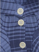 Hoodie for Dog, Cat  (SKYBLUE&GREY) XS,S,M,L,XL